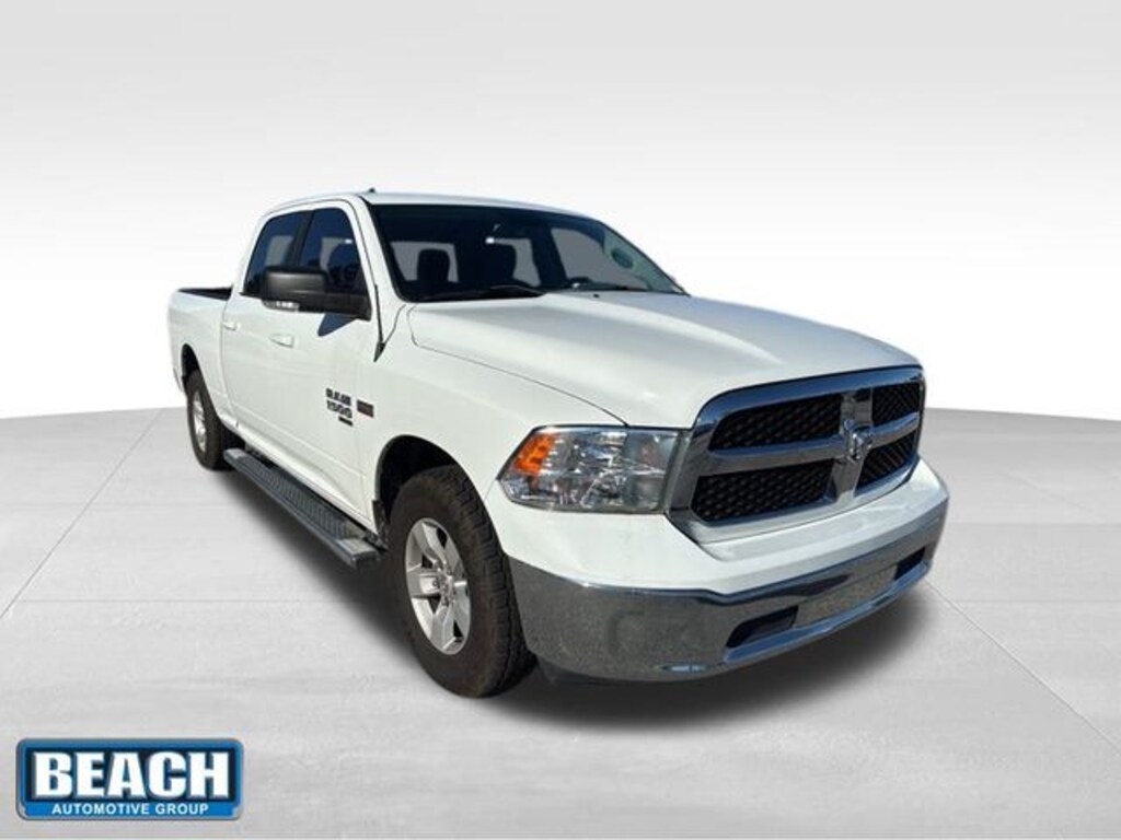 Used 2020 Ram 1500 Classic SLT Truck Crew Cab