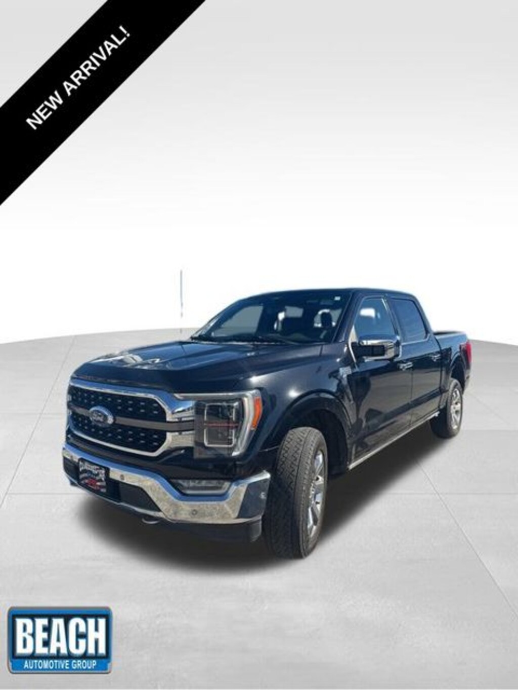 Used 2021 Ford F-150 Truck SuperCrew Cab
