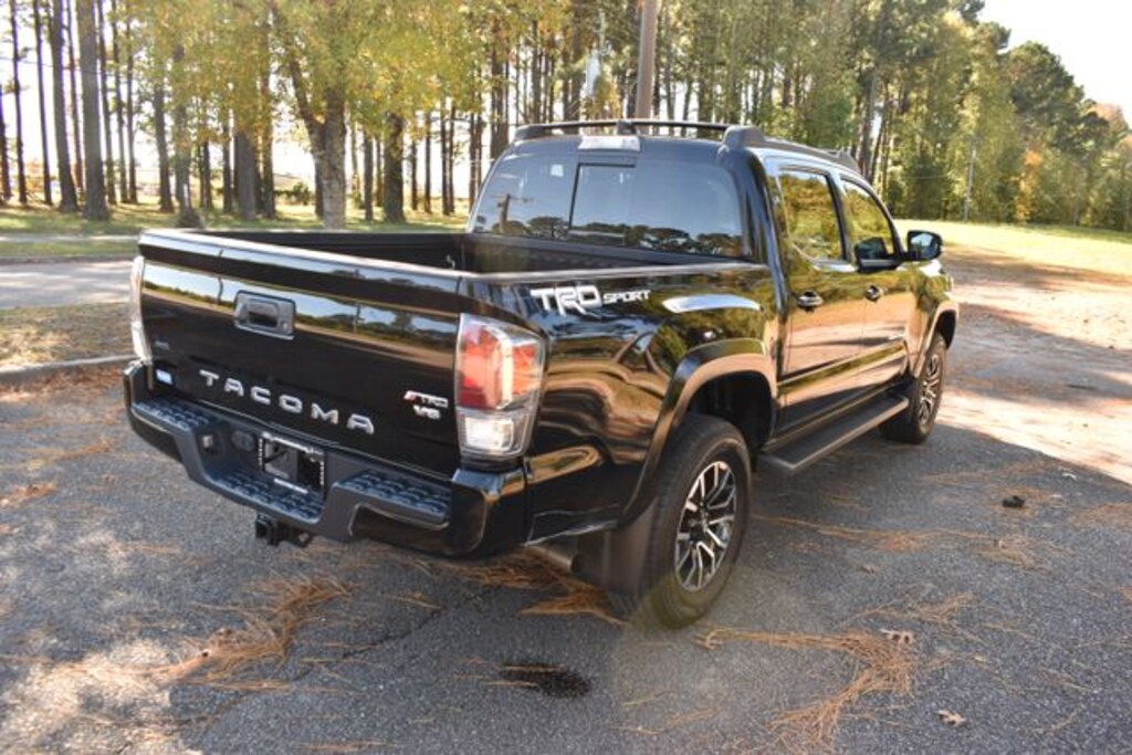 Used 2023 Toyota Tacoma Truck Double Cab