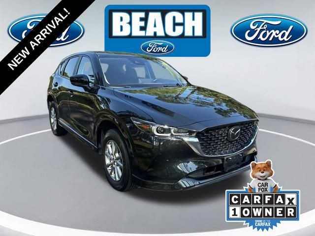 2025 Mazda CX-5 2.5 S Select Package SUV