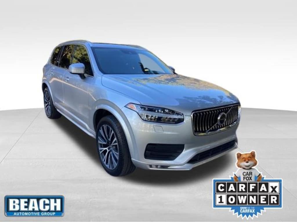 Used 2021 Volvo XC90 T6 Momentum 7 Passenger SUV