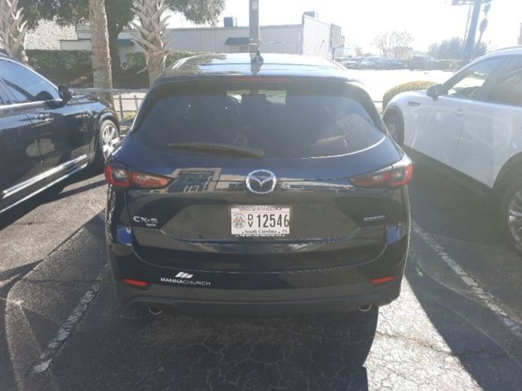 Used 2022 Mazda CX-5 2.5 S Preferred Package SUV