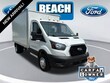  Ford Transit-350 Cab Chassis