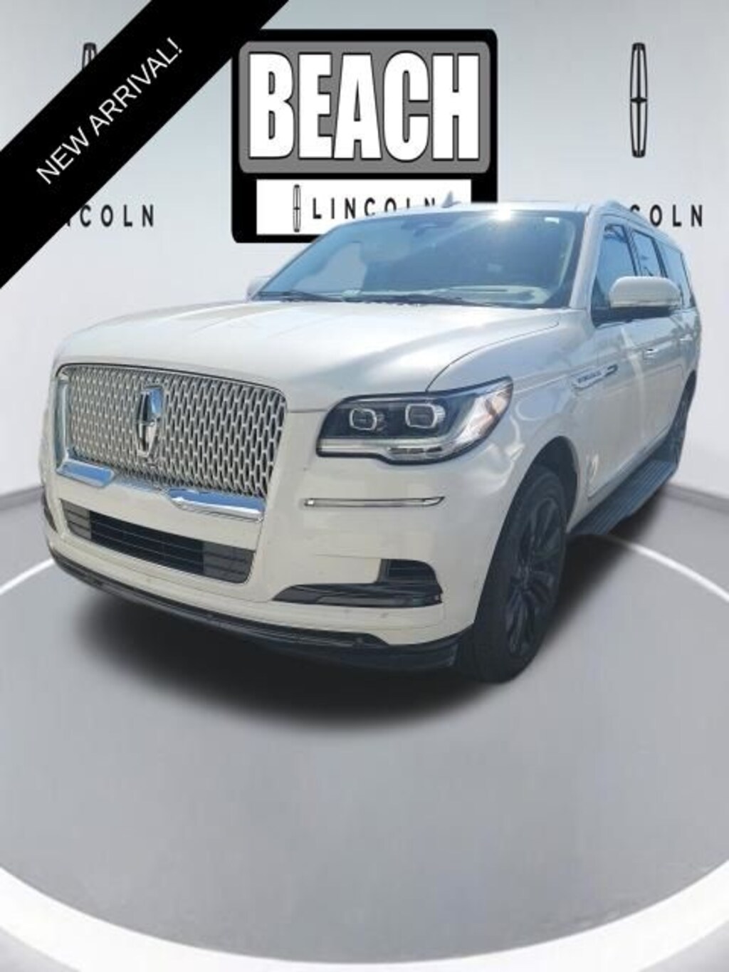 Used 2024 Lincoln Navigator L Reserve SUV
