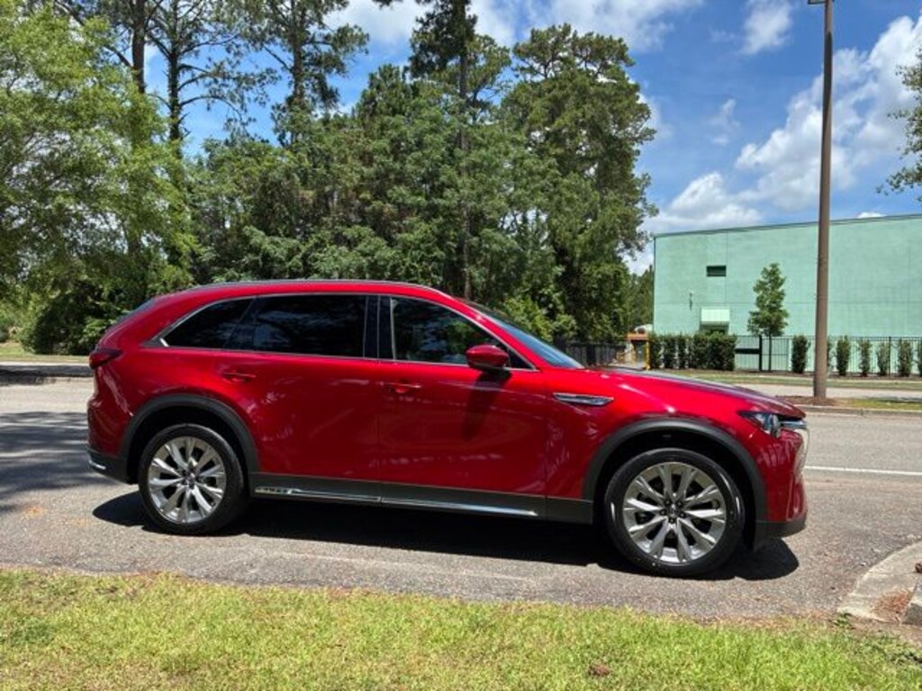 Used 2025 Mazda CX-90 3.3 Turbo Premium Plus Package SUV
