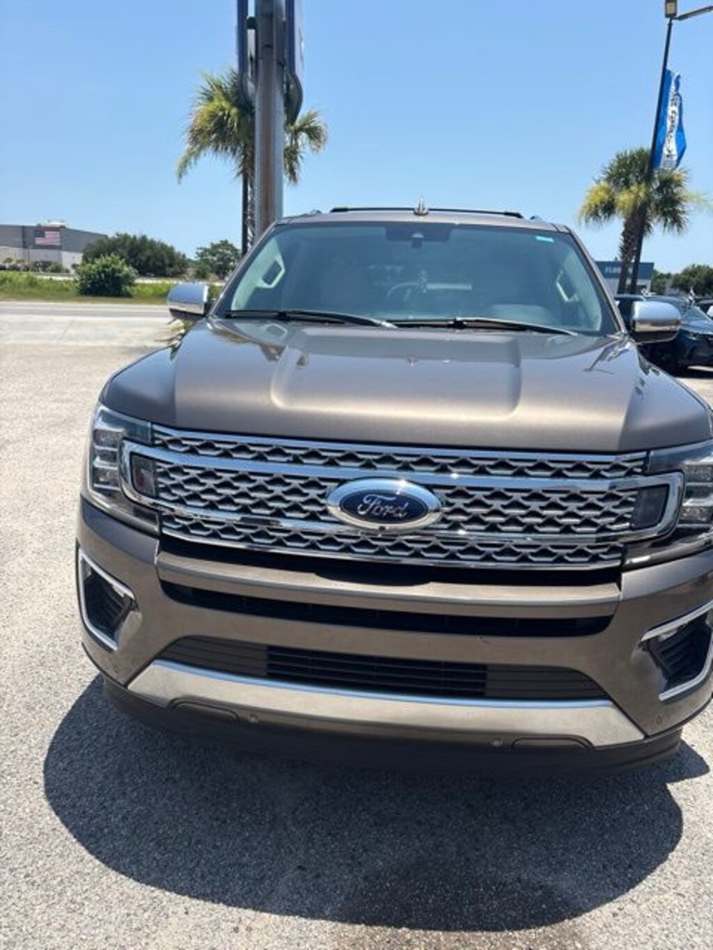 Used 2019 Ford Expedition Platinum SUV