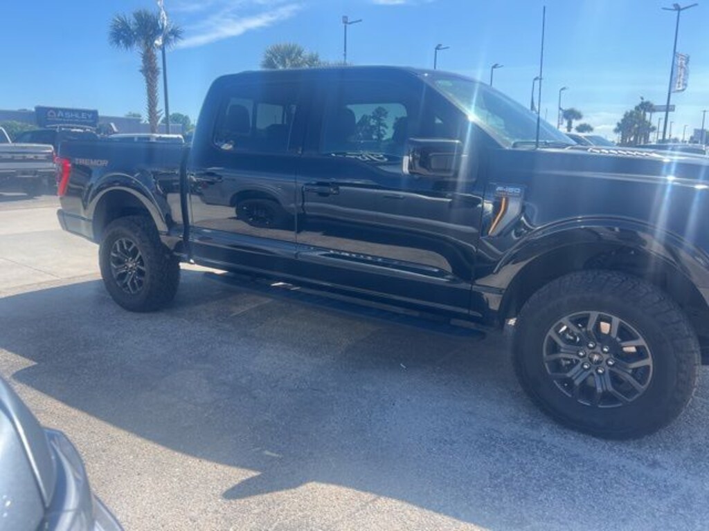 Used 2023 Ford F-150 Truck SuperCrew Cab