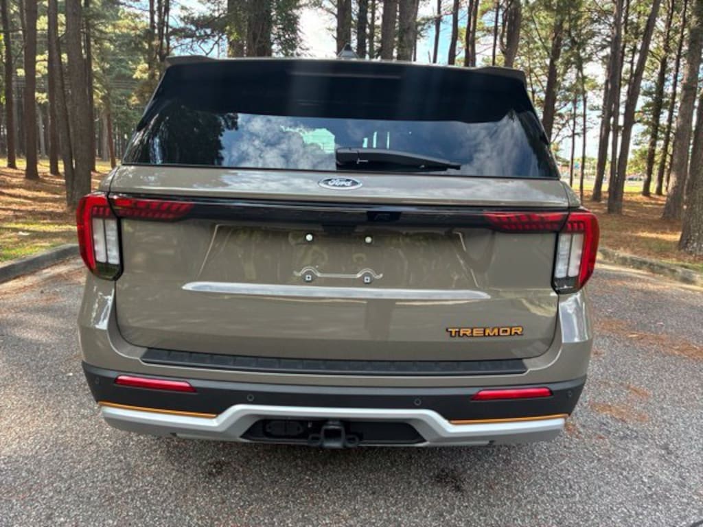 Used 2026 Ford Explorer Tremor SUV