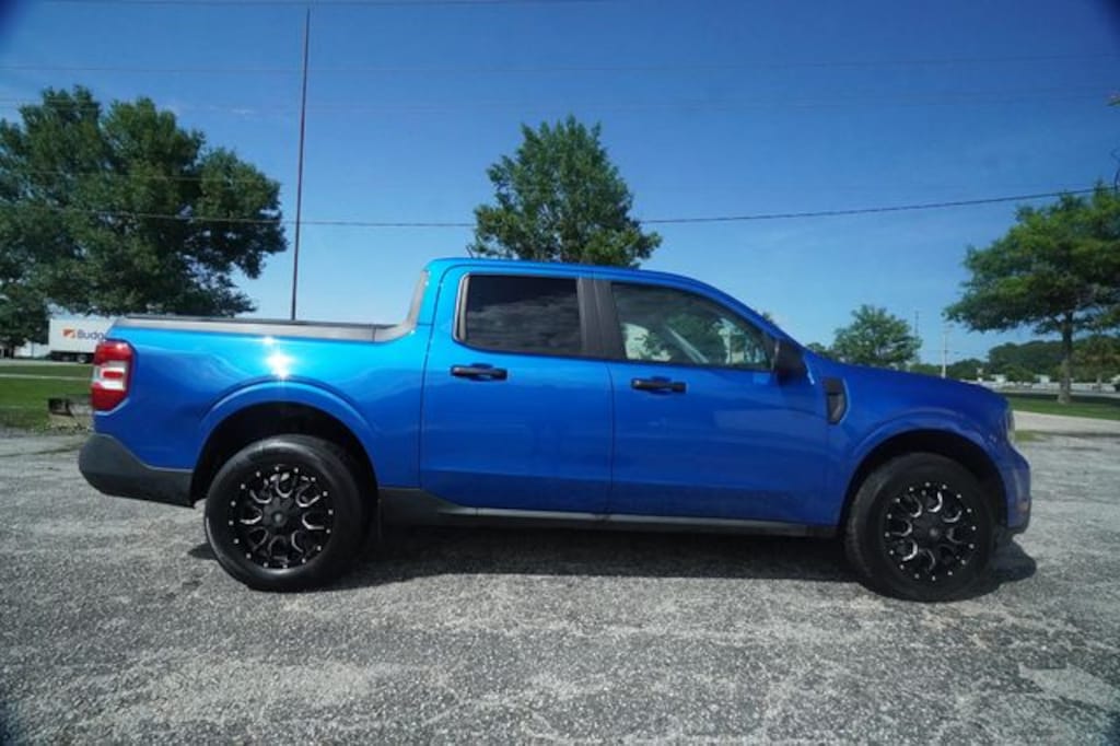 Used 2022 Ford Maverick Truck SuperCrew