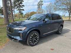 2026 Volvo XC90 plug-in hybrid T8 Plus 7-Seater eAWD SUV