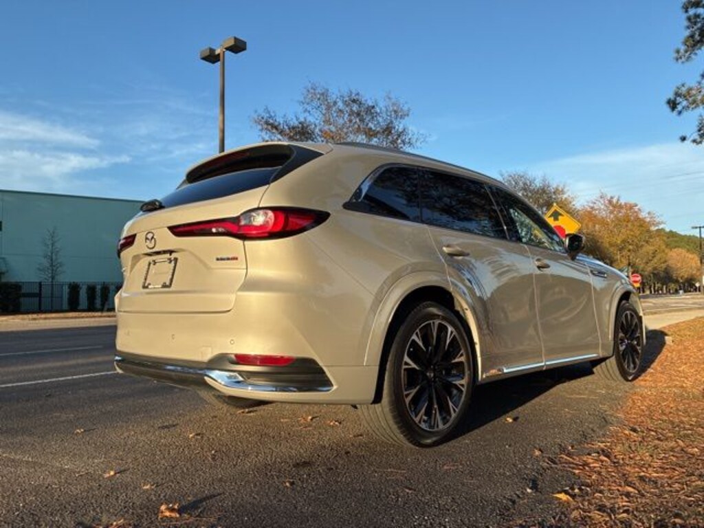 Used 2024 Mazda CX-90 3.3 Turbo S SUV