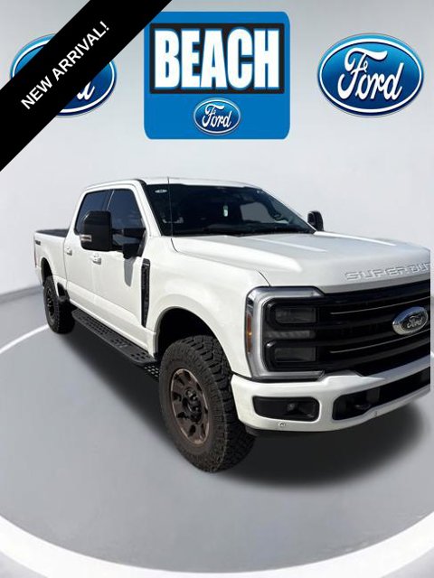 Used 2026 Ford F-250 Truck Crew Cab