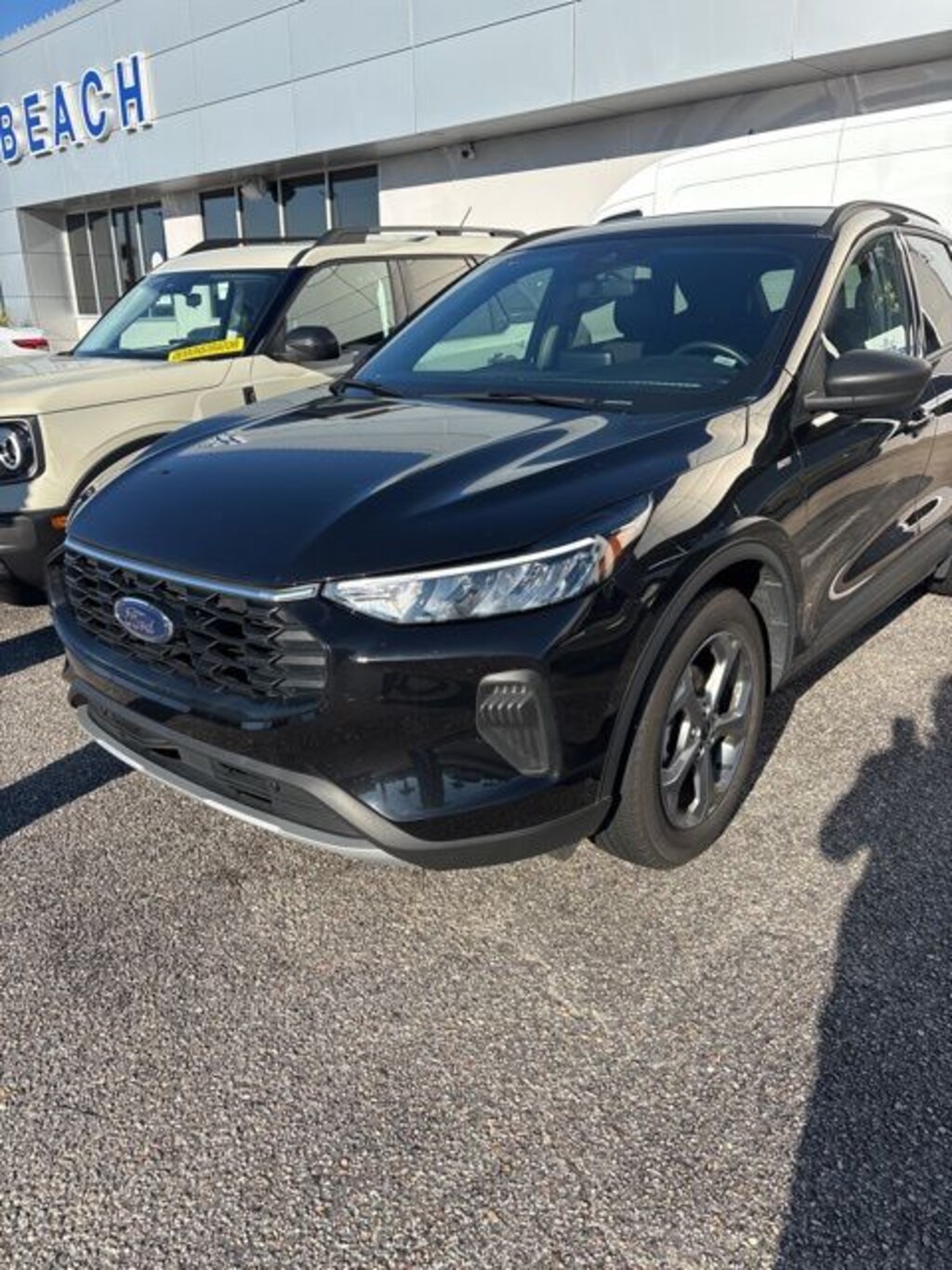Used 2025 Ford Escape ST-Line SUV