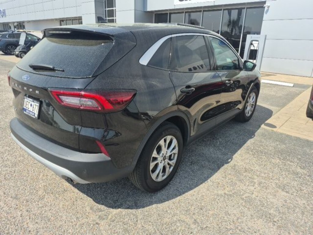Used 2023 Ford Escape Active SUV
