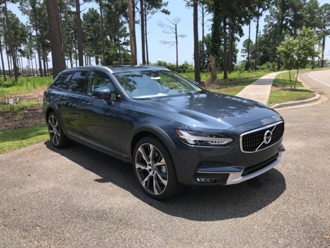 new 2018 volvo v90