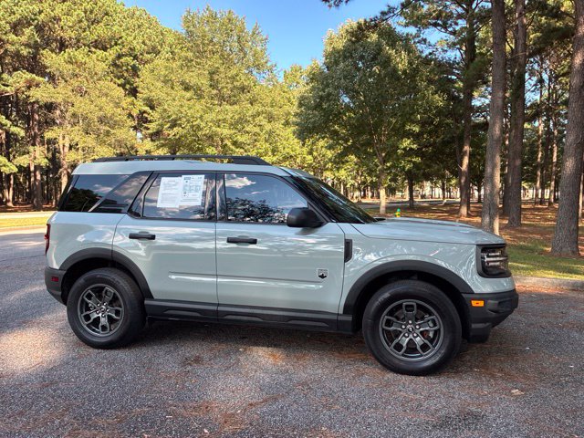 Used 2021 Ford Bronco Sport Big Bend SUV
