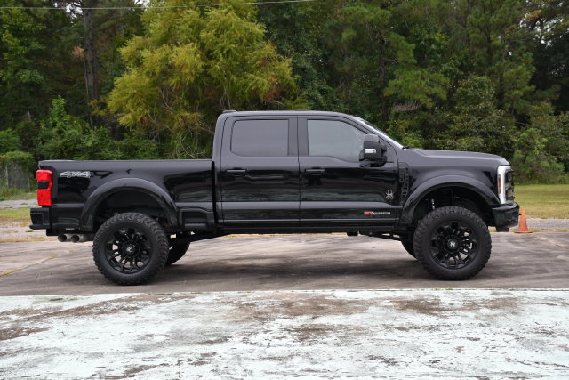 Used 2025 Ford F-250 Lariat Truck Crew Cab