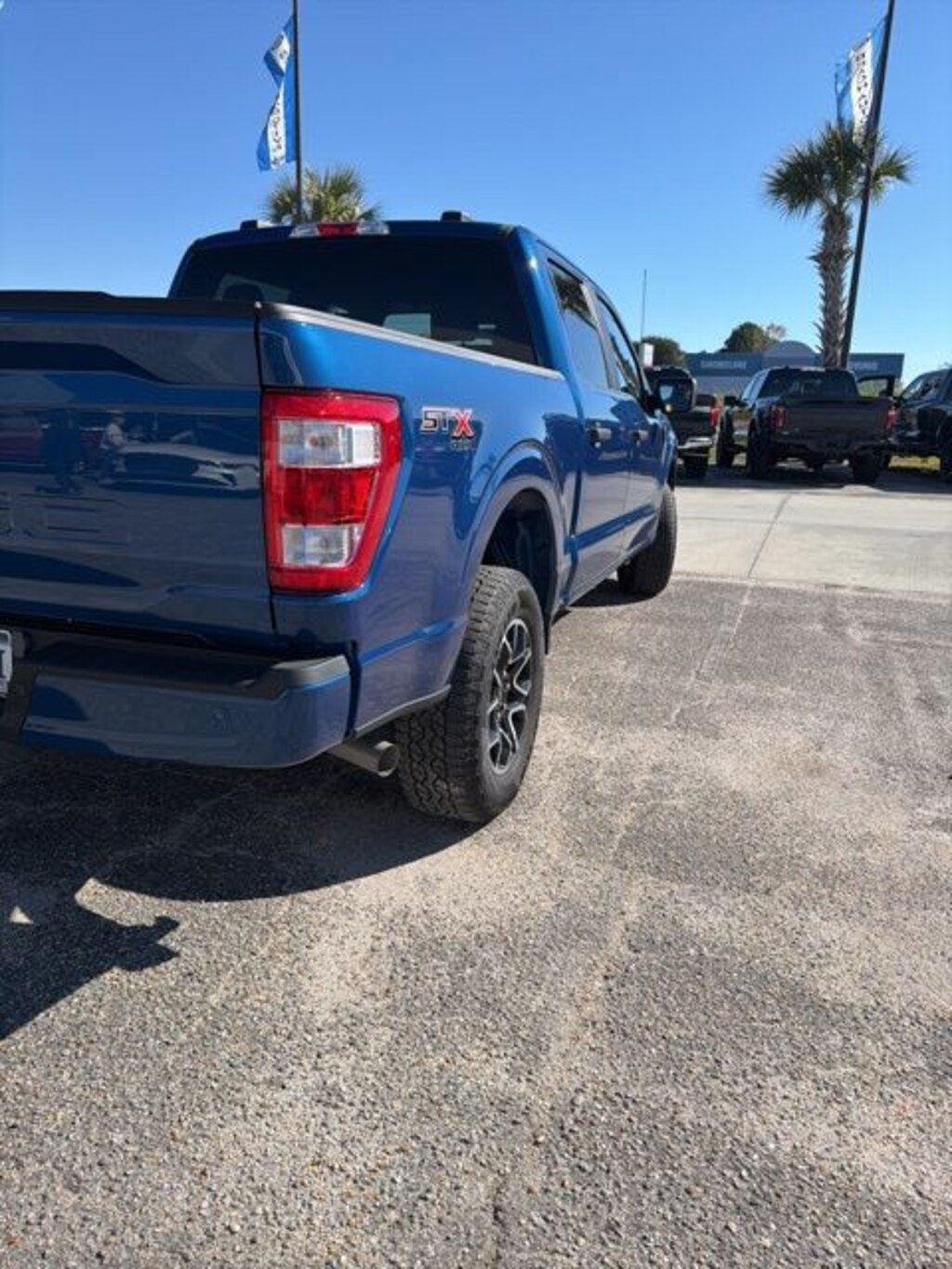 Used 2023 Ford F-150  Truck SuperCrew Cab