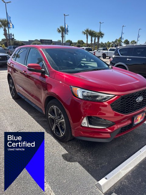  Ford Edge