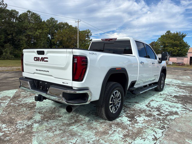 Used 2025 GMC Sierra 2500 HD SLT Truck Crew Cab
