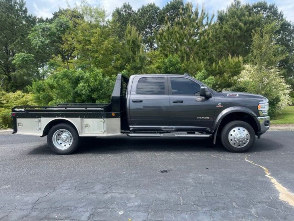 Used 2024 Ram 4500 Chassis Cab Tradesman/SLT/Laramie/Limited Truck Crew Cab