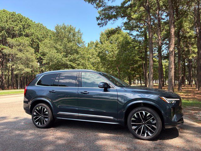 New 2026 Volvo XC90 plug-in hybrid T8 Plus 7-Seater SUV