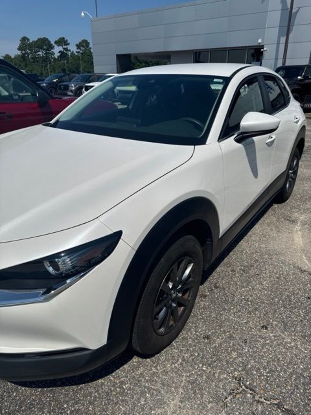 Used 2023 Mazda CX-30 2.5 S SUV