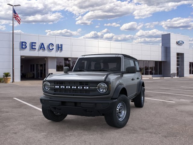 Used 2025 Ford Bronco Base SUV