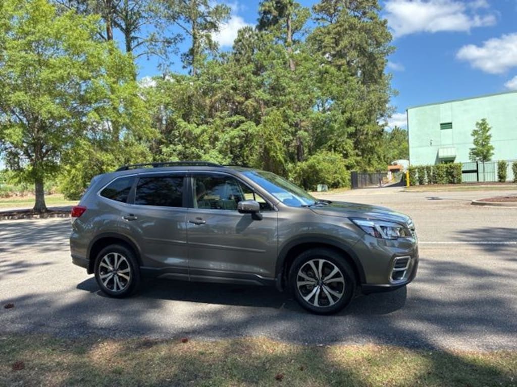 Used 2019 Subaru Forester Limited SUV
