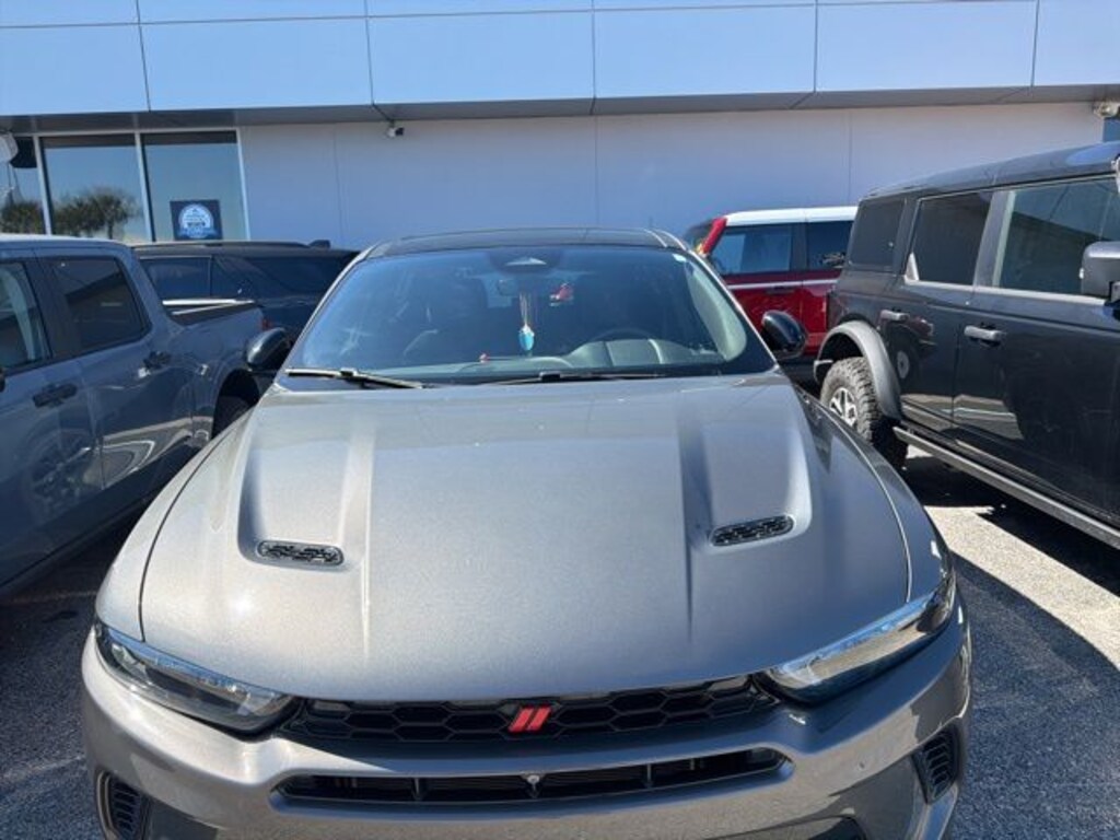 Used 2023 Dodge Hornet GT Plus SUV