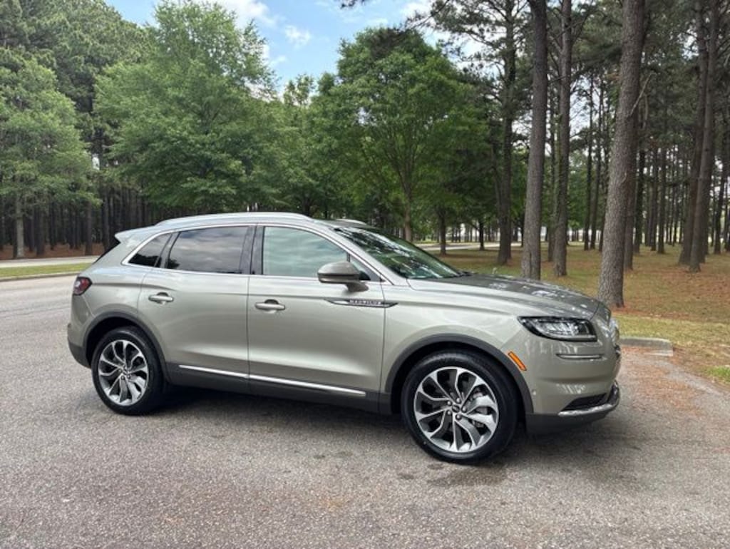 Used 2023 Lincoln Nautilus Reserve SUV