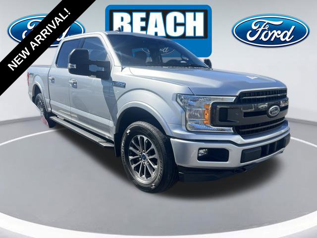  Ford F-150