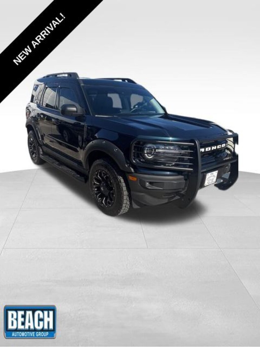 Used 2023 Ford Bronco Sport Outer Banks SUV
