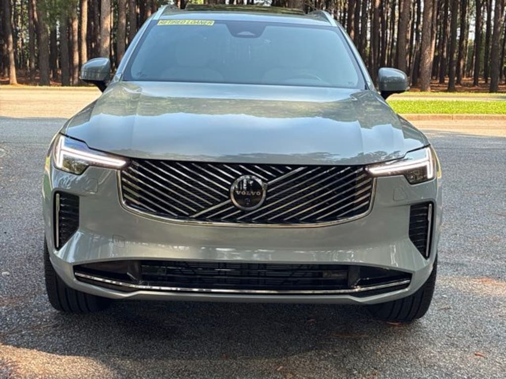 New 2026 Volvo XC90 B6 Plus 7-Seater SUV