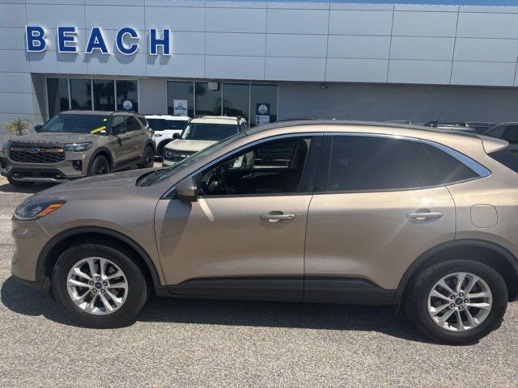Used 2020 Ford Escape SE SUV