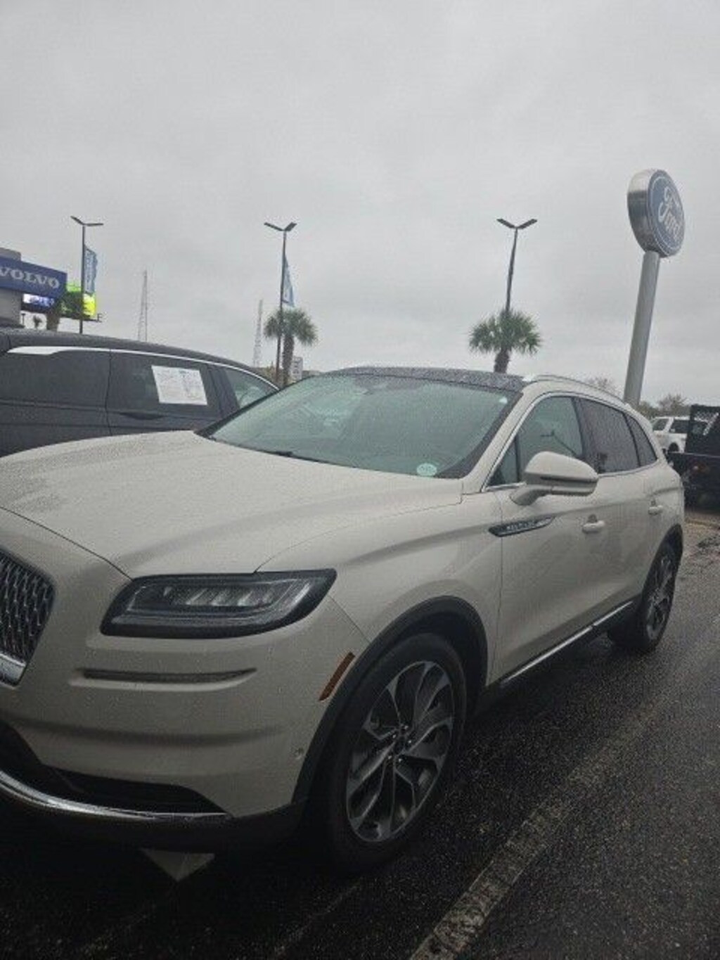 Used 2021 Lincoln Nautilus Reserve SUV