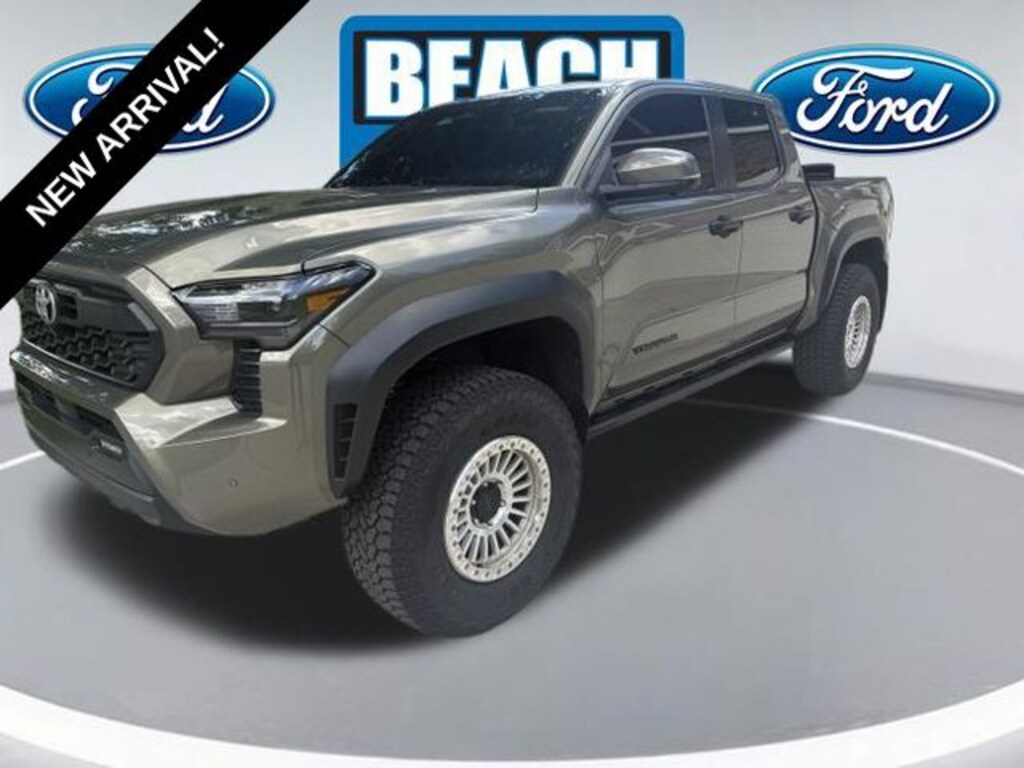 Used 2024 Toyota Tacoma Truck Double Cab