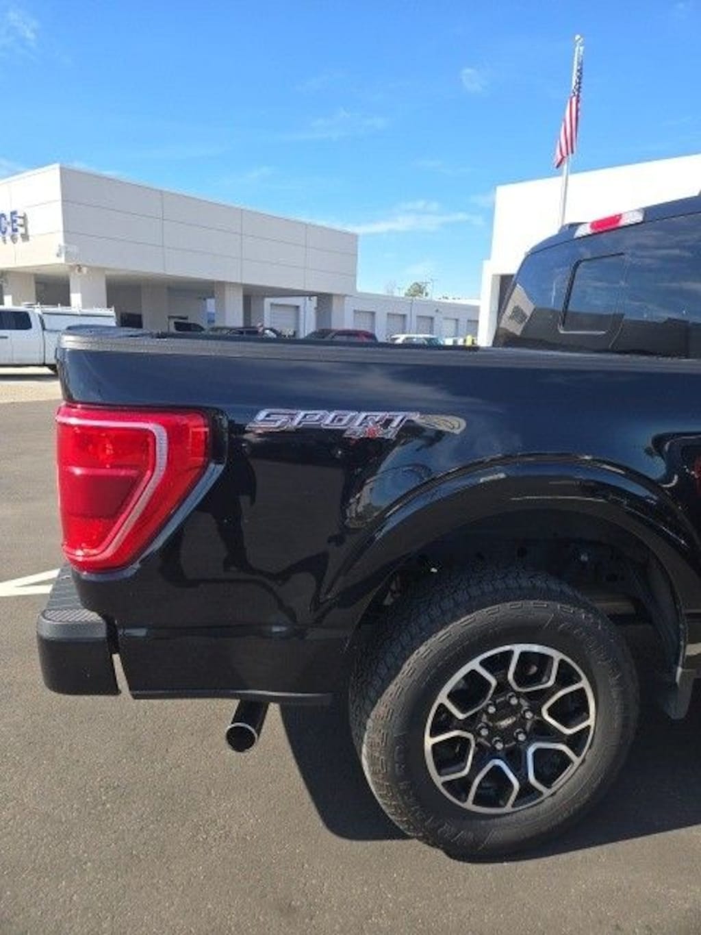 Used 2023 Ford F-150 Truck SuperCrew Cab