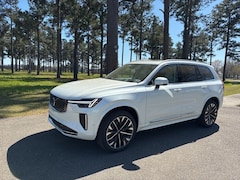 New 2026 Volvo XC90 B6 Ultra 7-Seater SUV YV4062PFXT1503017 For Sale in Myrtle Beach SC