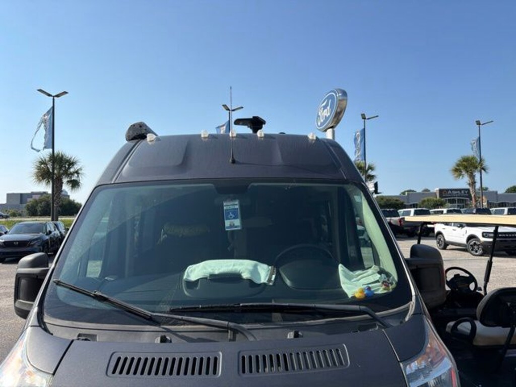 Used 2017 Ram ProMaster 3500 High Roof Van Extended Cargo Van