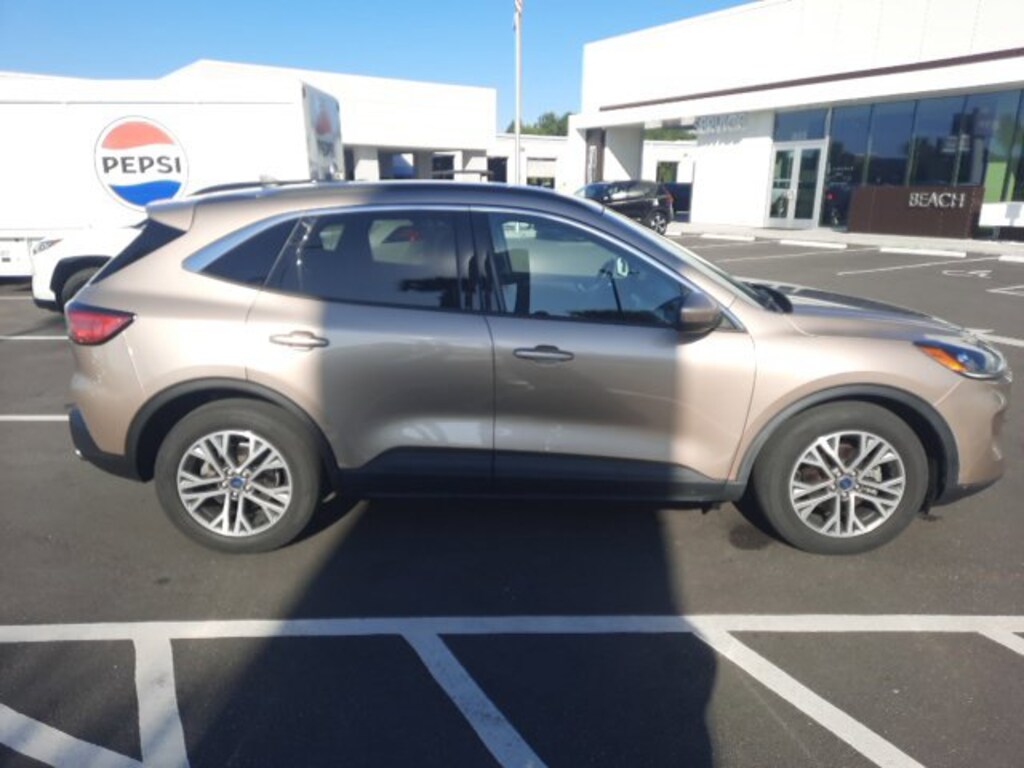 Used 2021 Ford Escape SEL SUV