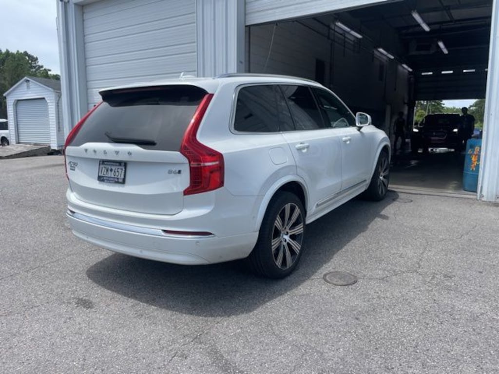 Used 2024 Volvo XC90 B6 Ultimate Bright 7-Seater SUV