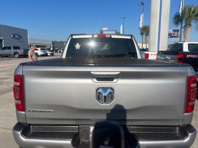 Used 2022 Ram 1500 Laramie Truck Crew Cab