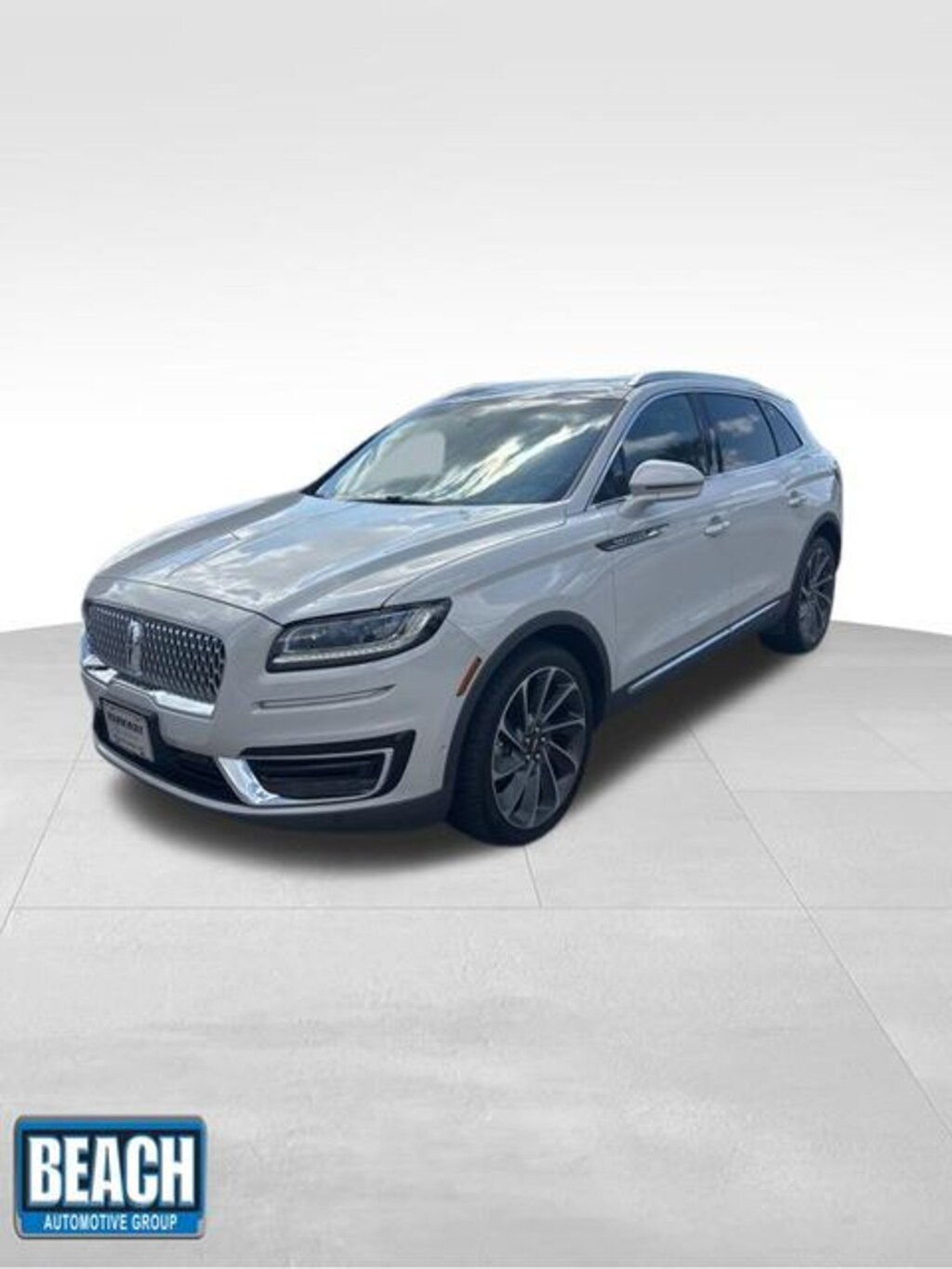 Used 2020 Lincoln Nautilus Reserve SUV
