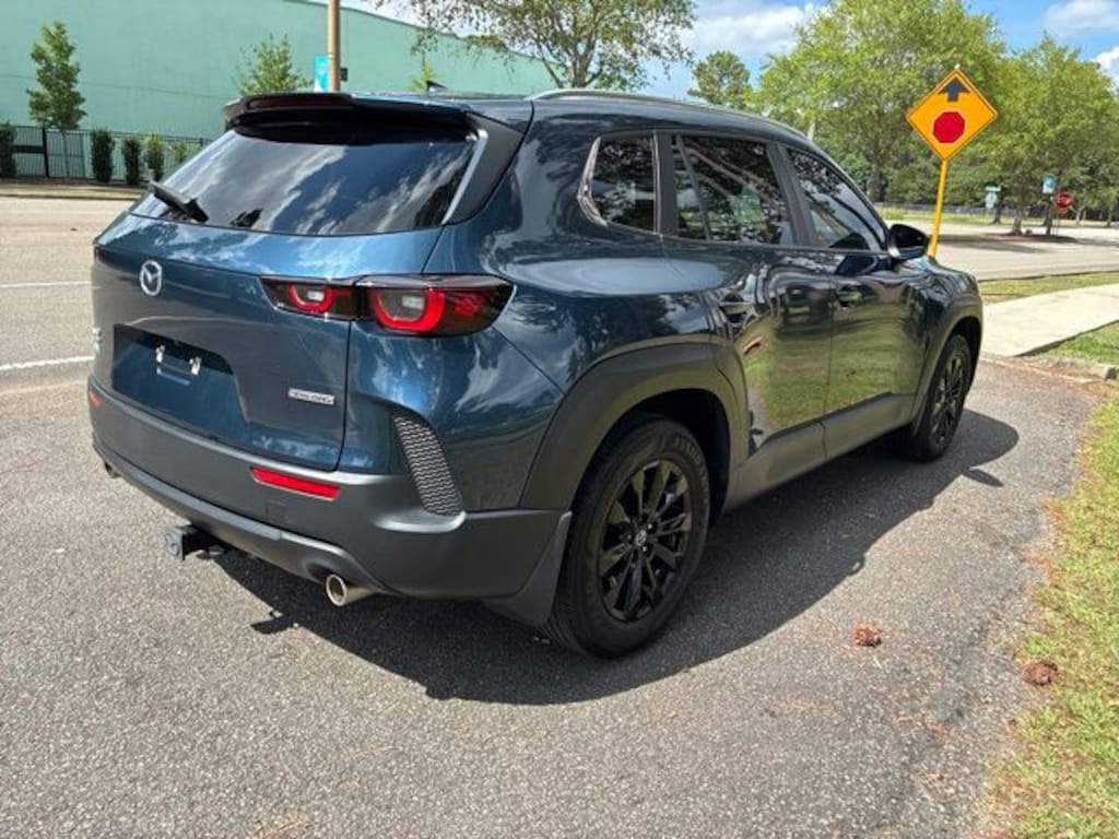 Used 2025 Mazda CX-50 2.5 S Premium Package SUV