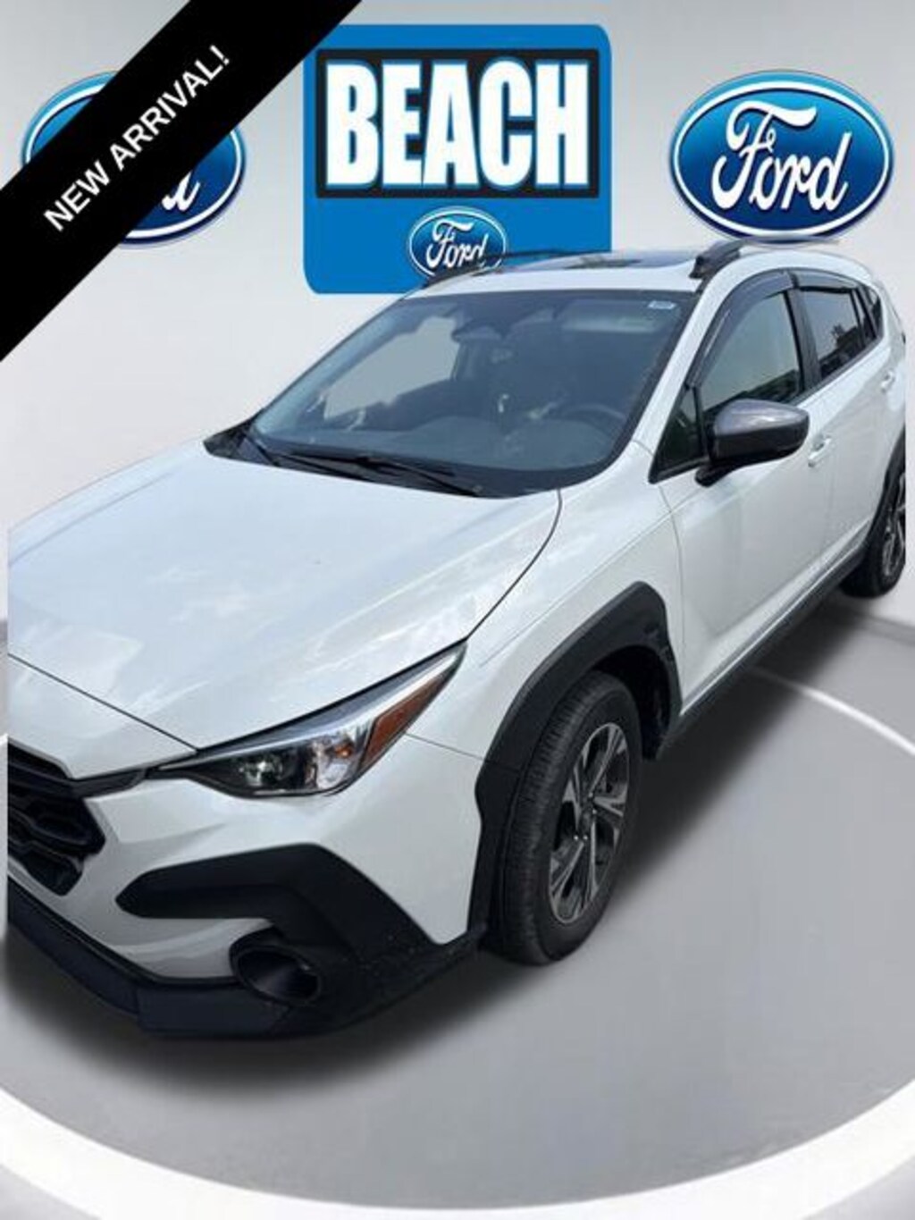 Used 2024 Subaru Crosstrek Premium SUV