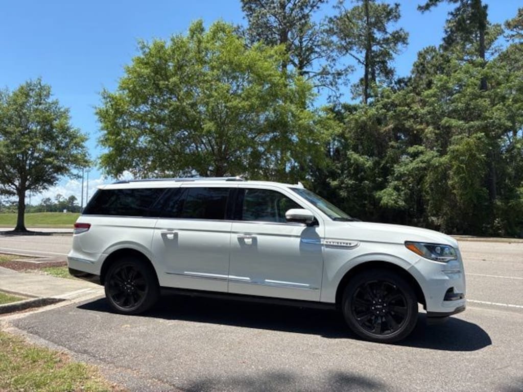 Used 2024 Lincoln Navigator L Reserve SUV