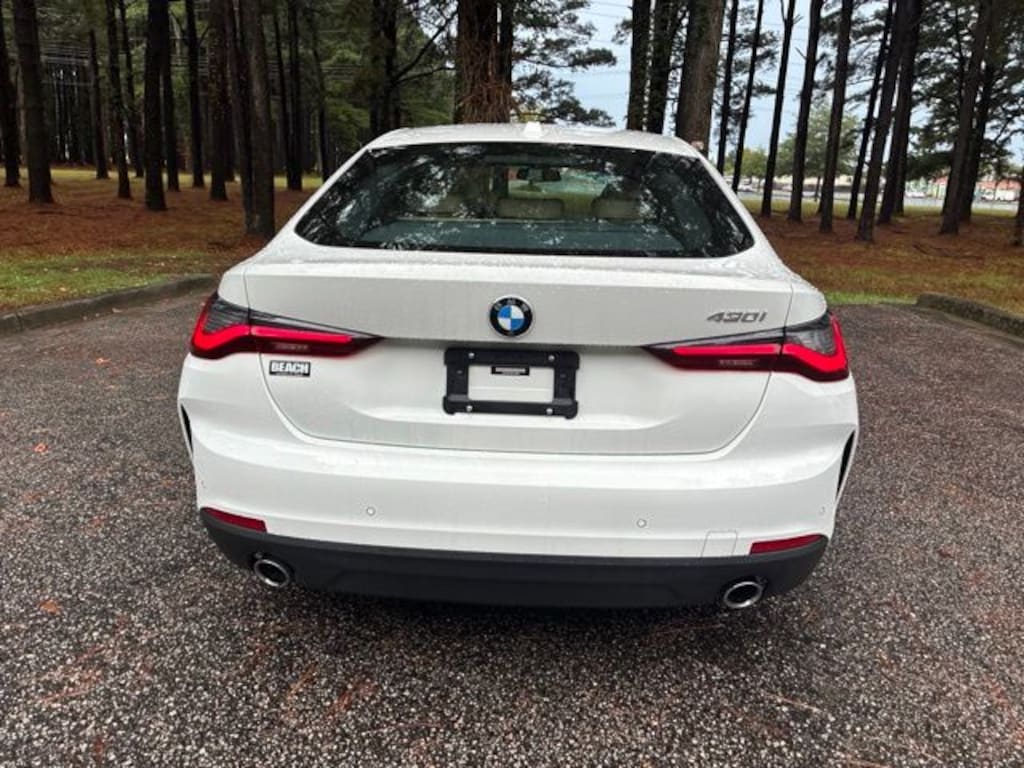 Used 2022 BMW 430i Gran Coupe