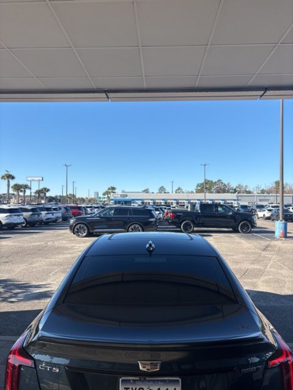 Used 2020 CADILLAC CT5 Luxury Sedan