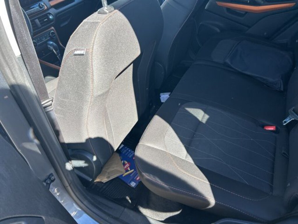 Used 2022 Ford EcoSport SE SUV